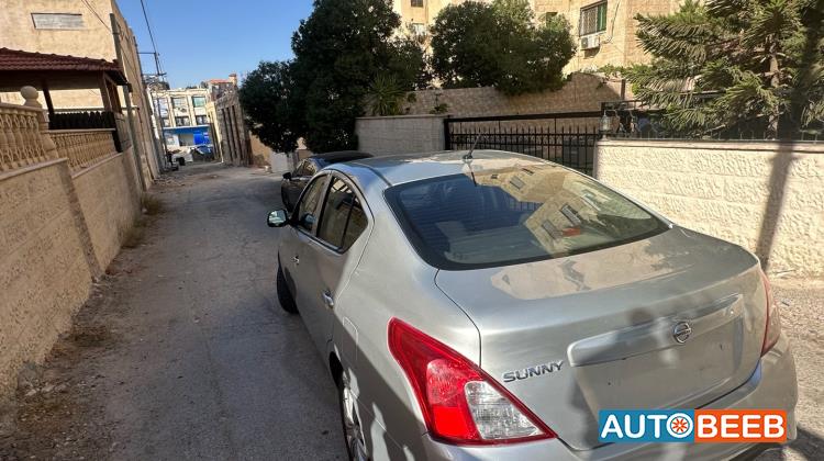 نيسان صني 2022