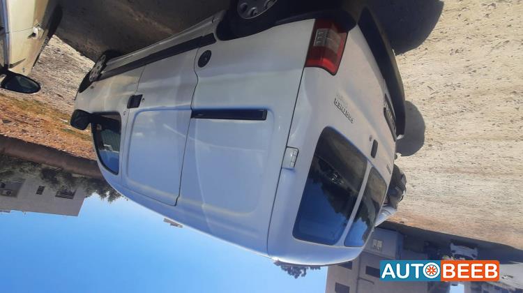 بيجو بارتنر 2012