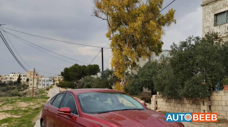Ford Fusion 2014