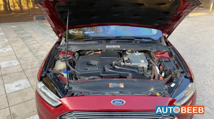 فورد فيوجن 2014