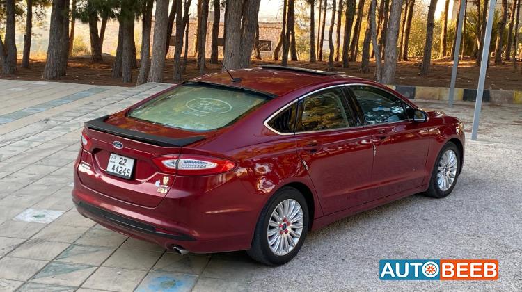 فورد فيوجن 2014