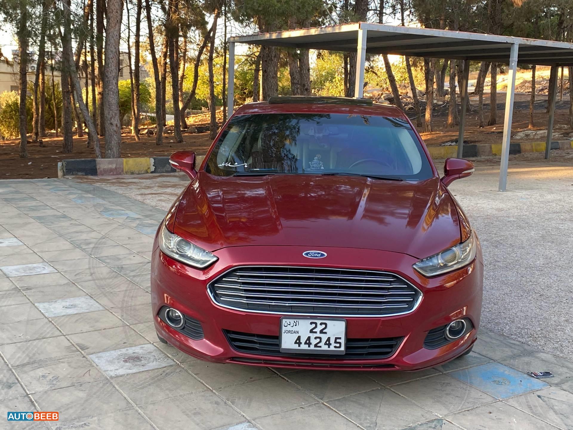 فورد فيوجن 2014