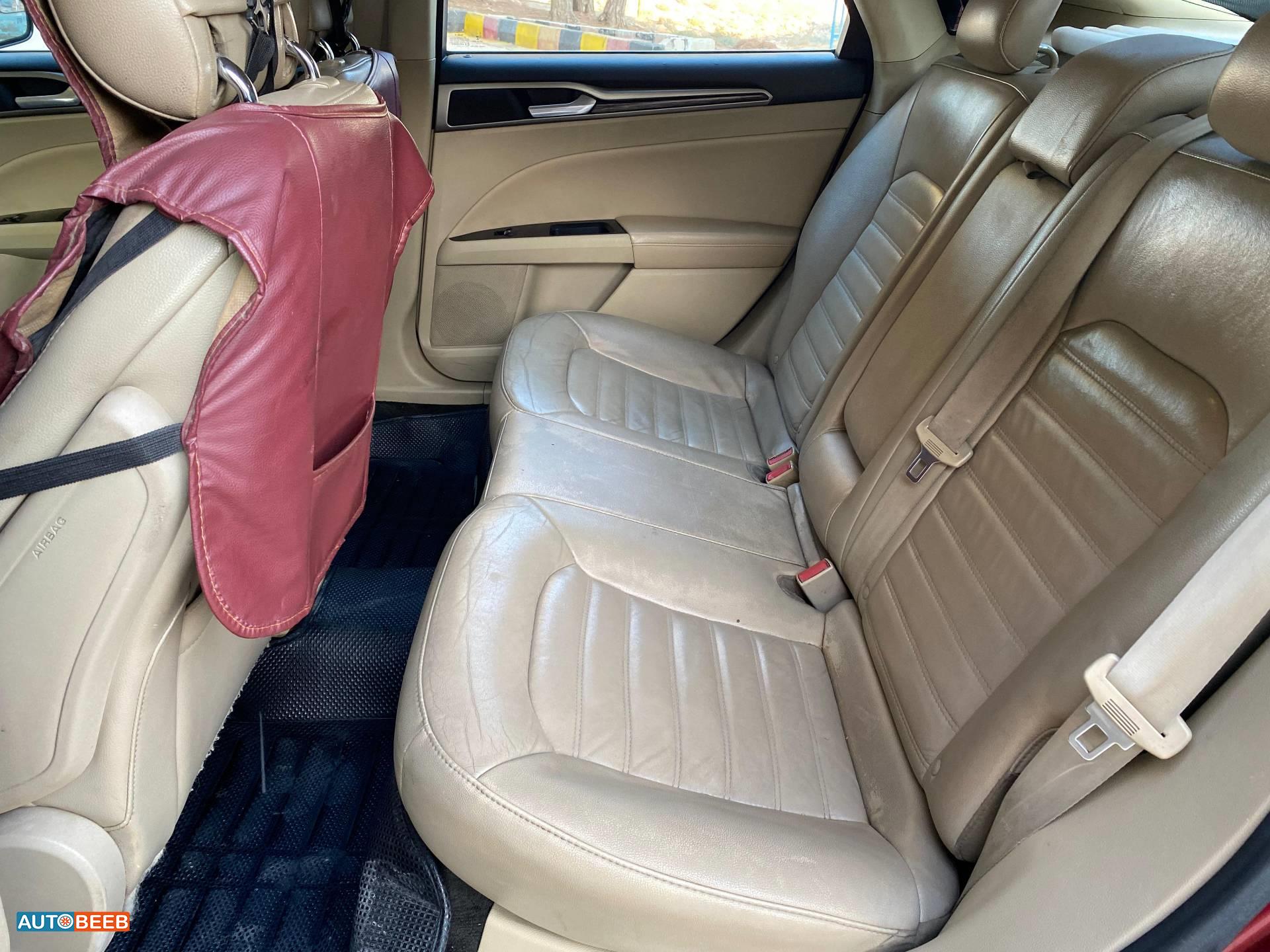 فورد فيوجن 2014