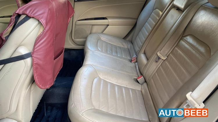 فورد فيوجن 2014