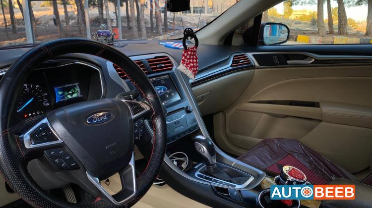 فورد فيوجن 2014