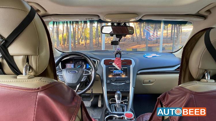 فورد فيوجن 2014