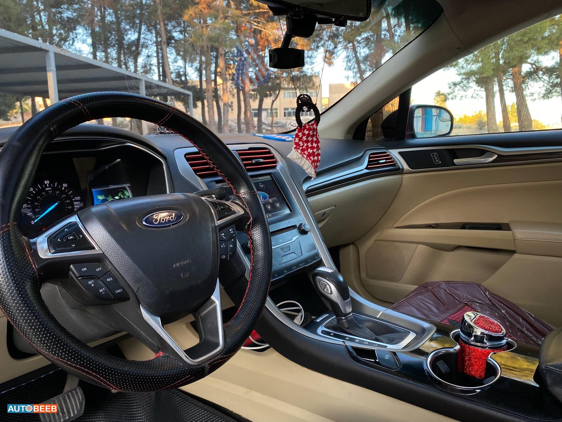 فورد فيوجن 2014