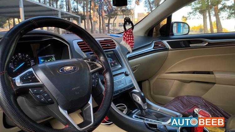 فورد فيوجن 2014