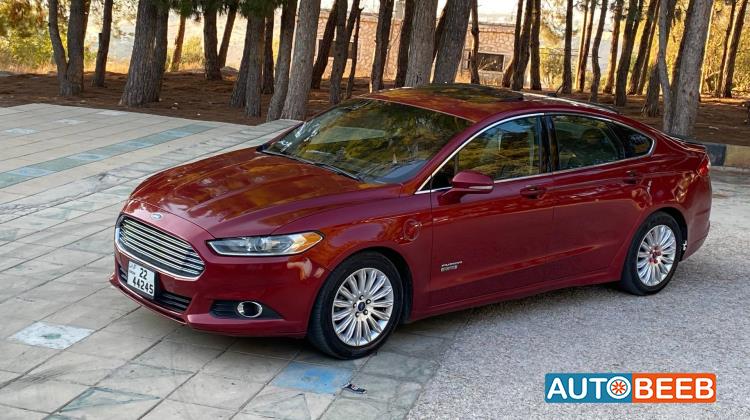 فورد فيوجن 2014