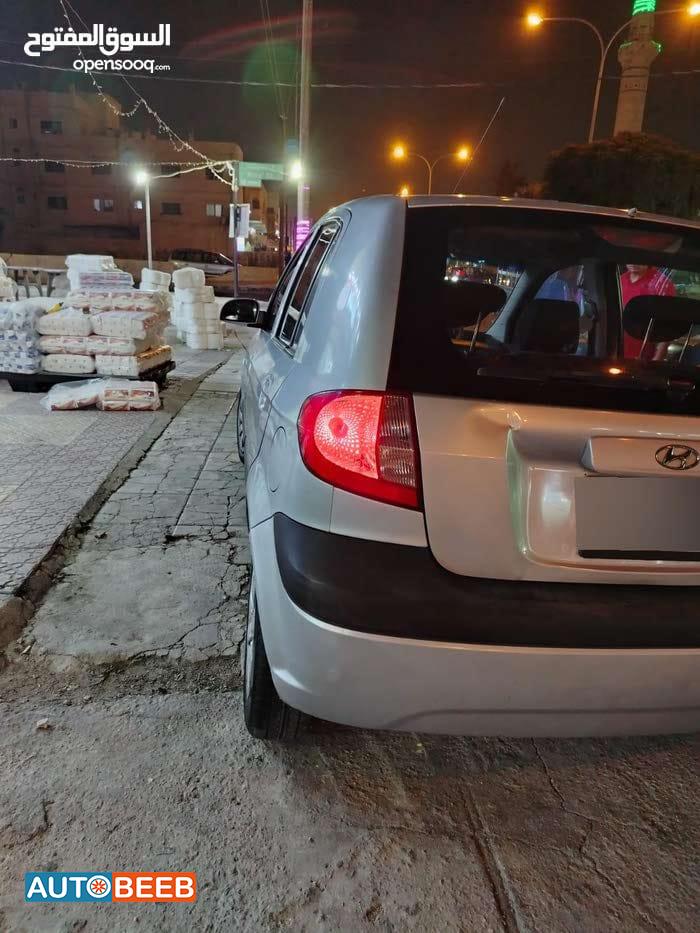 Hyundai Getz 2010
