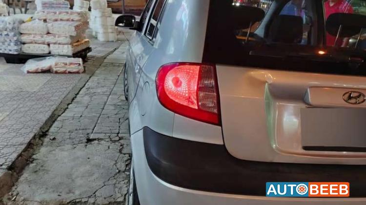 Hyundai Getz 2010