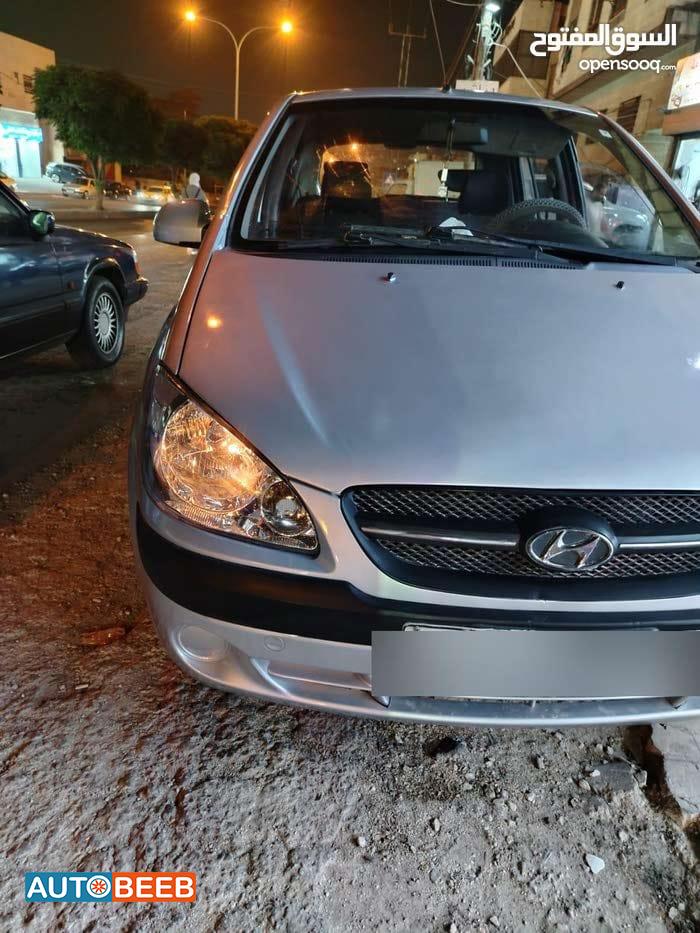 Hyundai Getz 2010
