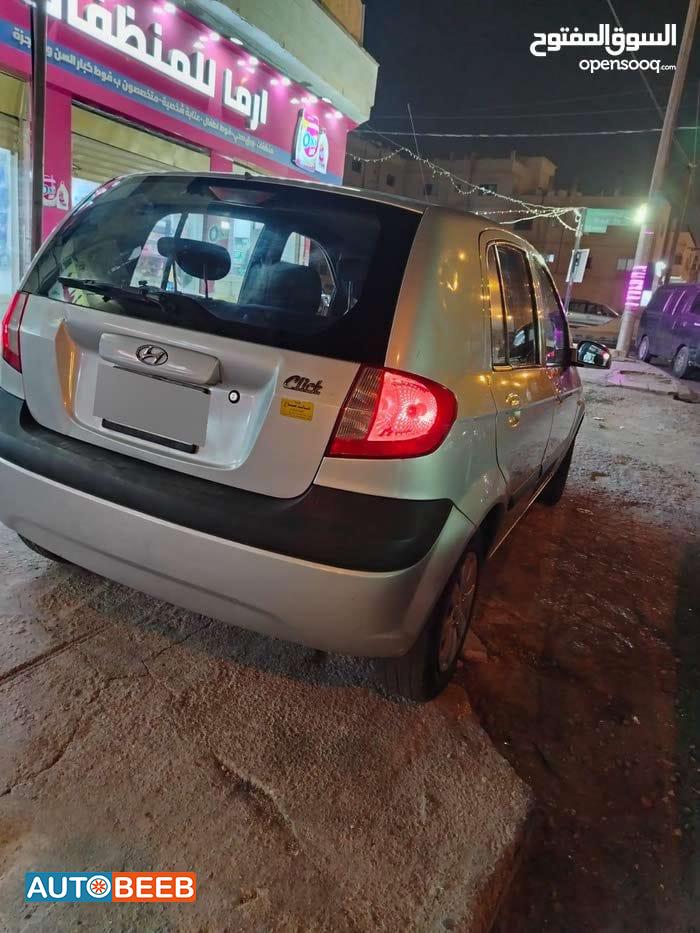 Hyundai Getz 2010