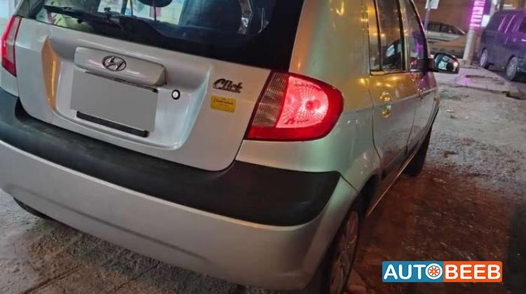 Hyundai Getz 2010