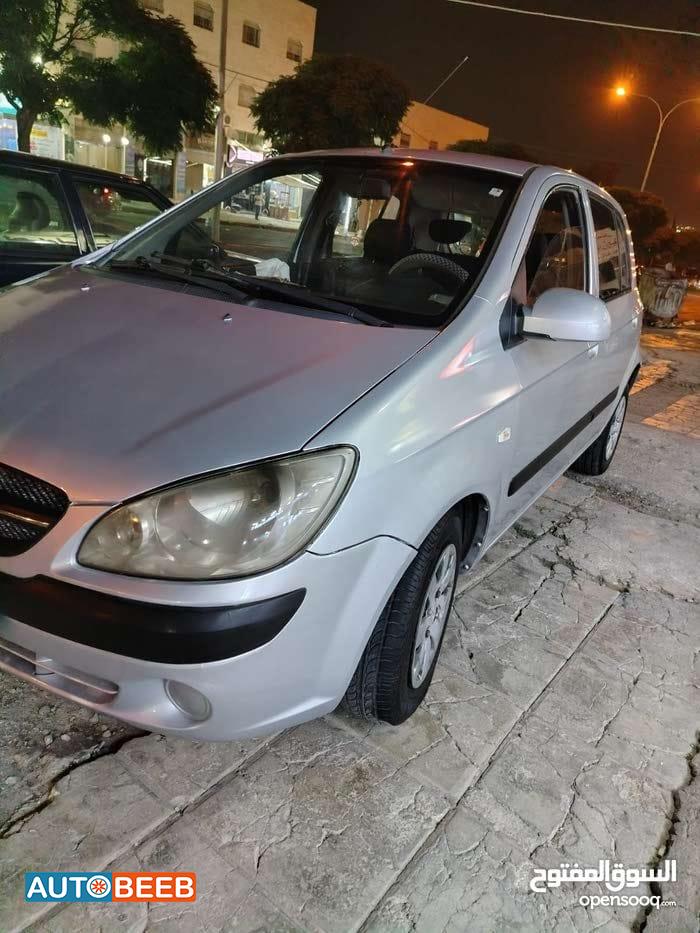 Hyundai Getz 2010