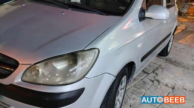 Hyundai Getz 2010