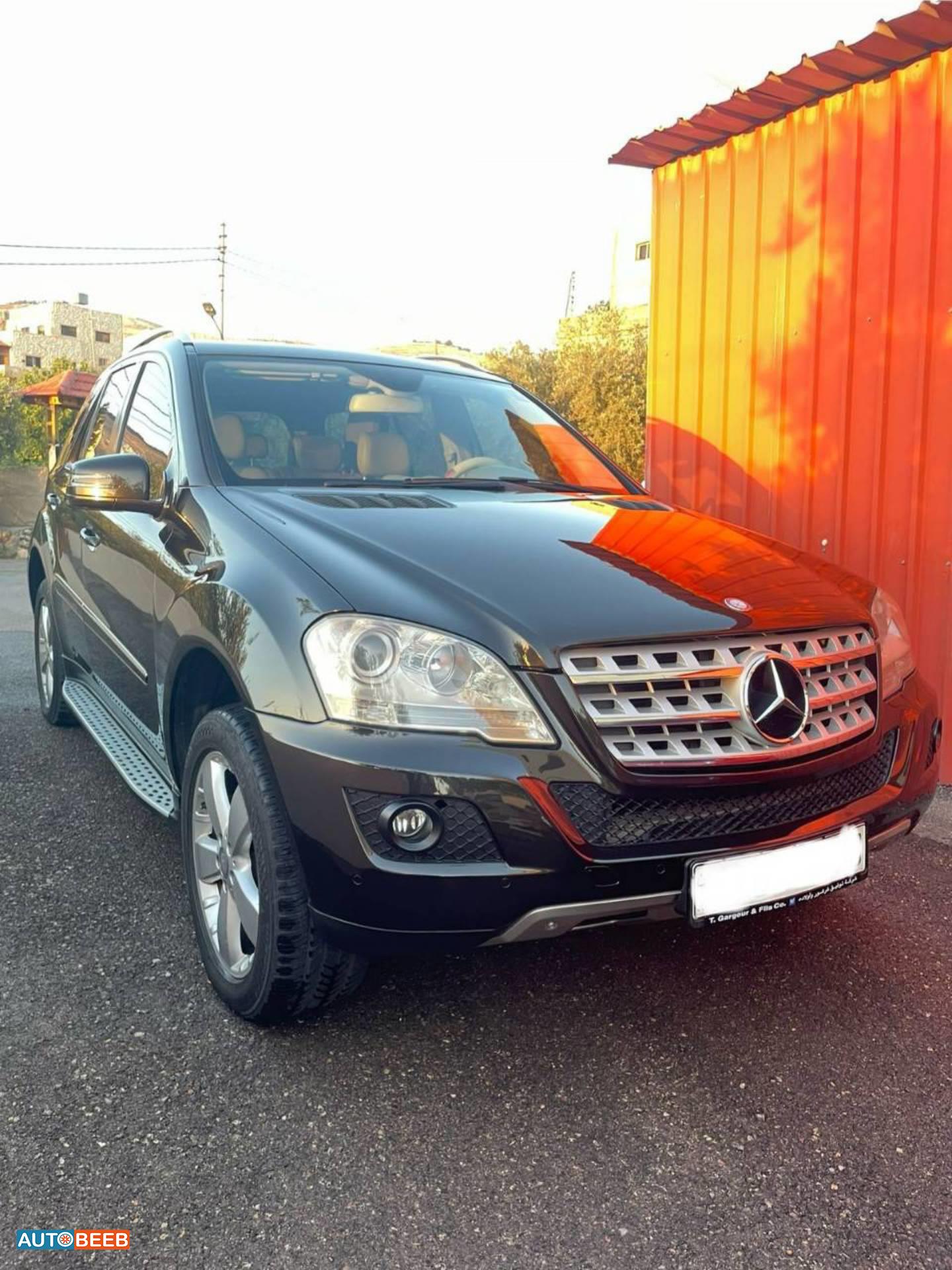 مرسيدس بنز ML350 2011