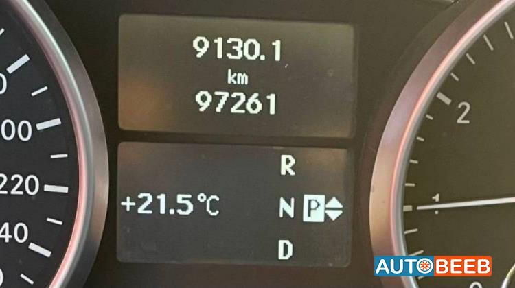 مرسيدس بنز ML350 2011