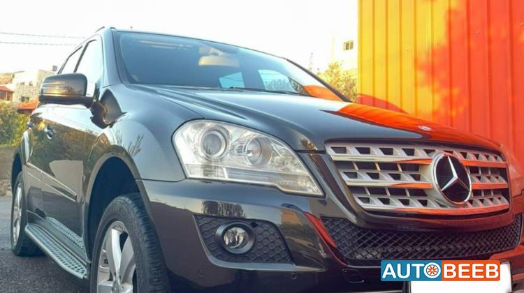 مرسيدس بنز ML350 2011