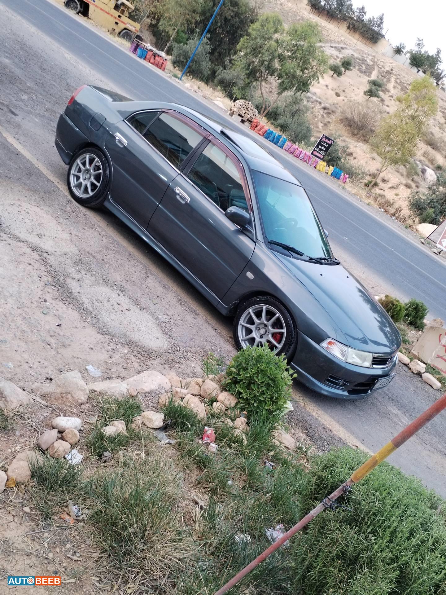 ميتسوبيشي لانسر 2000