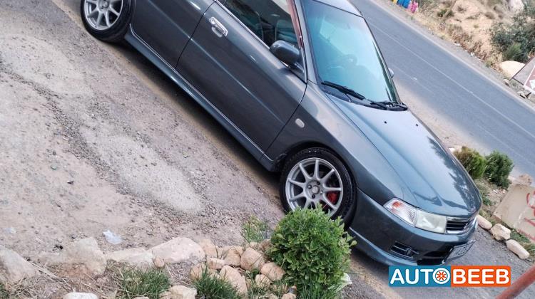 ميتسوبيشي لانسر 2000