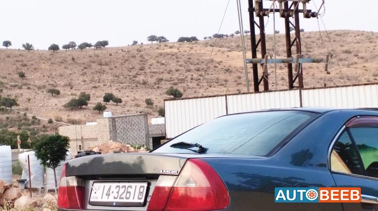 ميتسوبيشي لانسر 2000