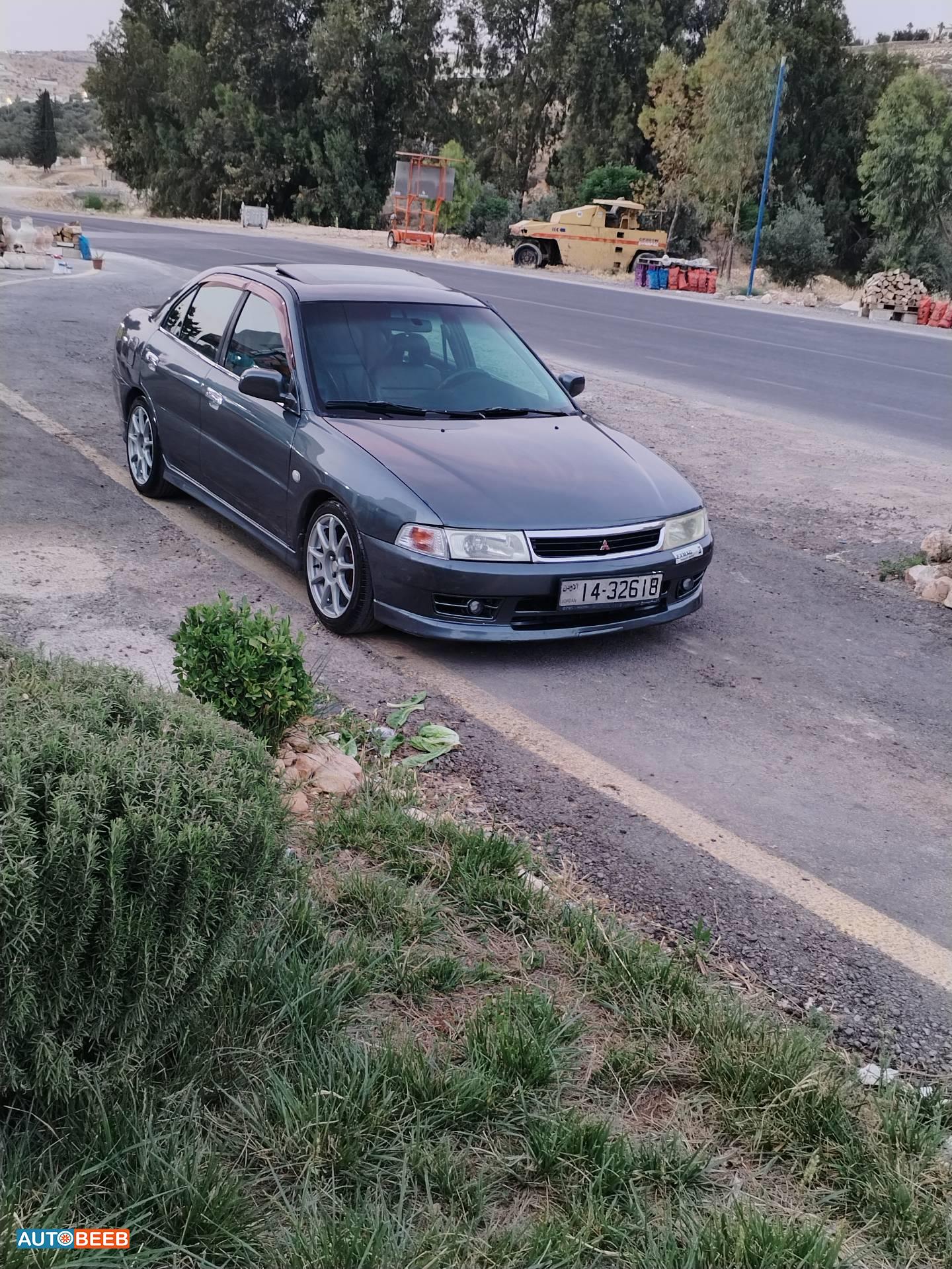 ميتسوبيشي لانسر 2000