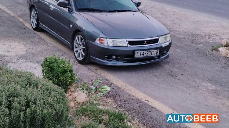 ميتسوبيشي لانسر 2000