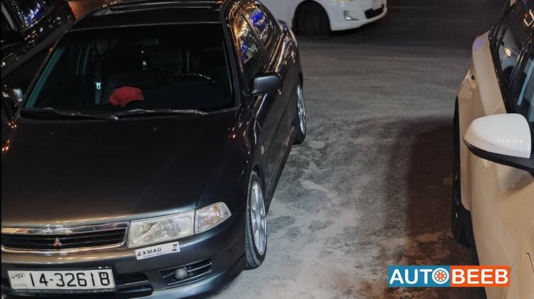 ميتسوبيشي لانسر 2000