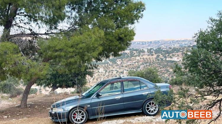 ميتسوبيشي لانسر 2000