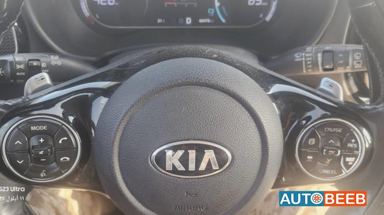 KIA Soul 2019