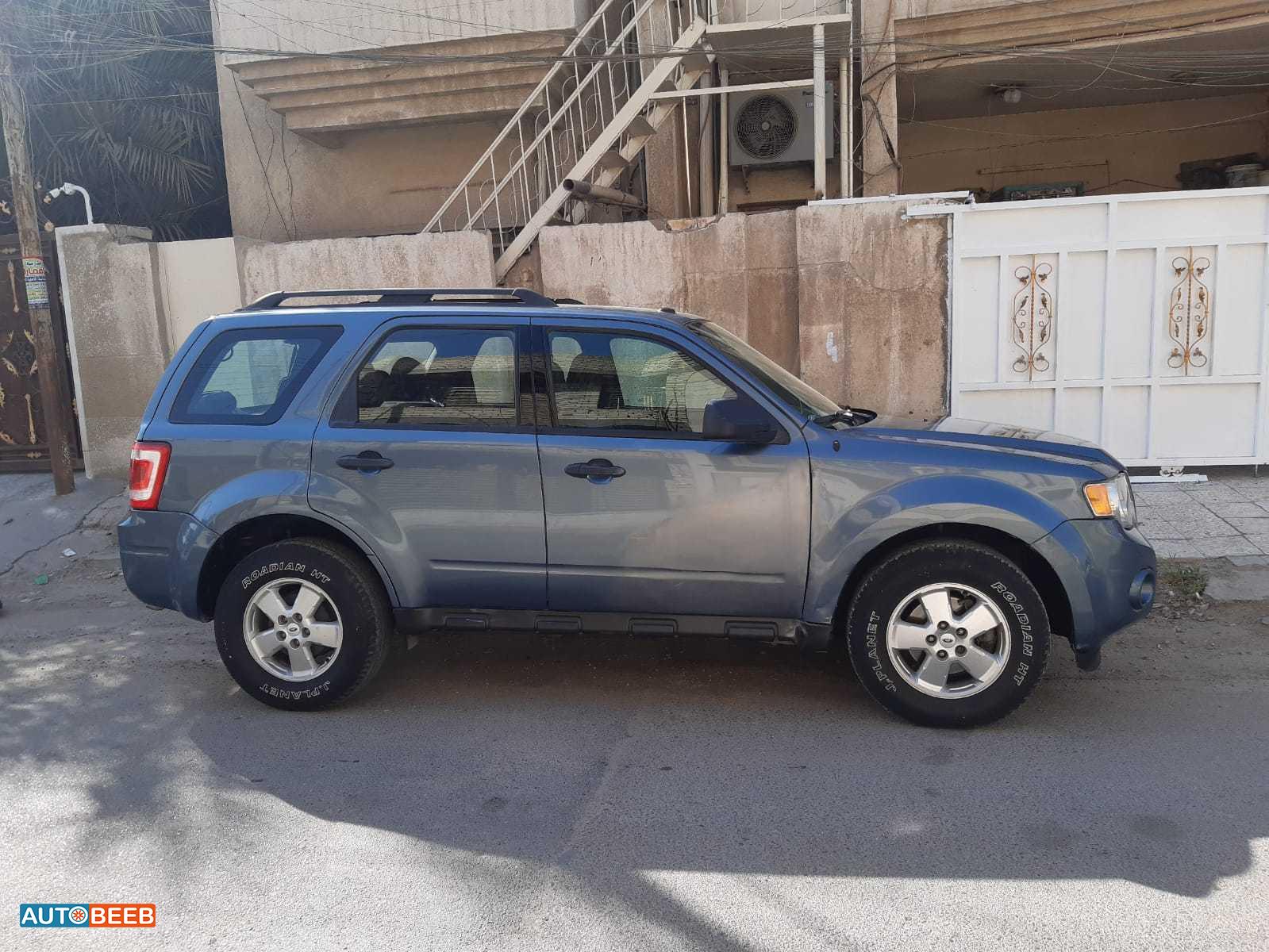 فورد اسكايب 2012