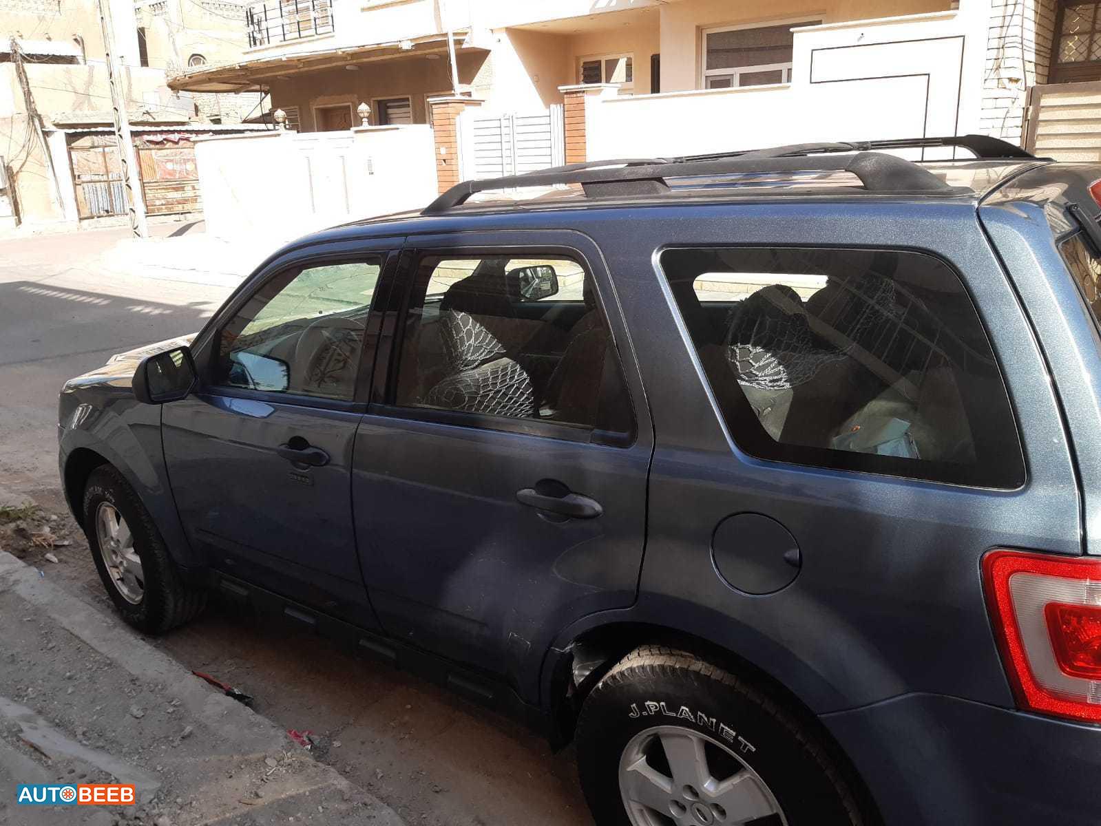 فورد اسكايب 2012