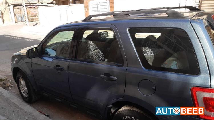 فورد اسكايب 2012