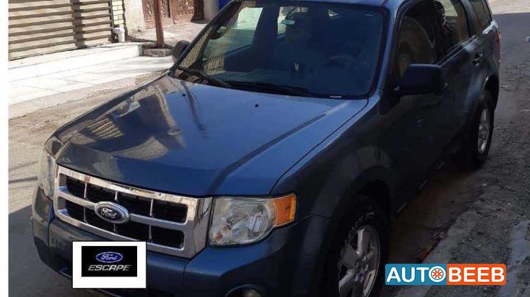 فورد اسكايب 2012