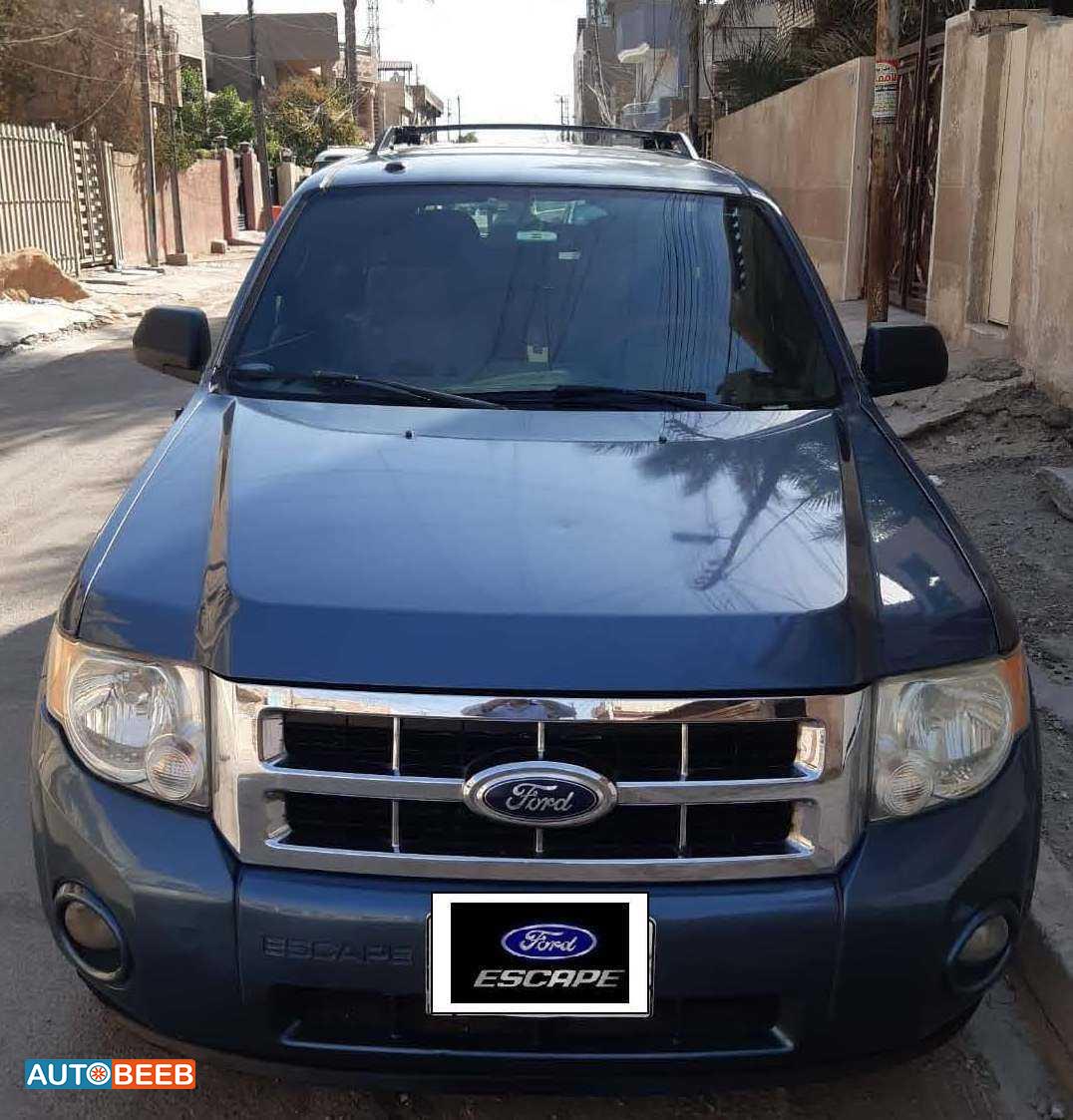 فورد اسكايب 2012