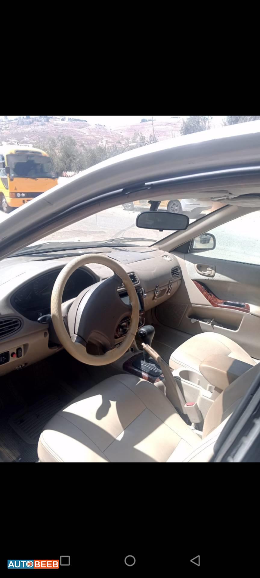 Mitsubishi Galant 2000