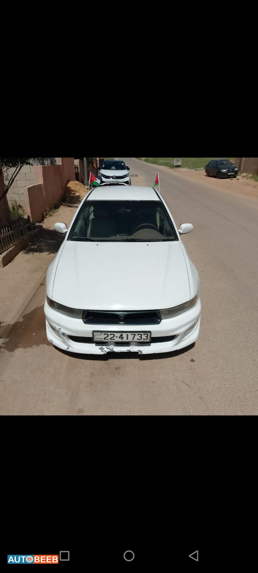 Mitsubishi Galant 2000