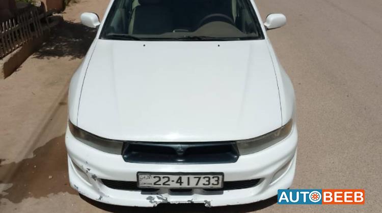 Mitsubishi Galant 2000