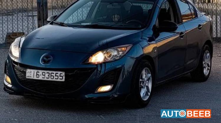 مازدا 3 2010