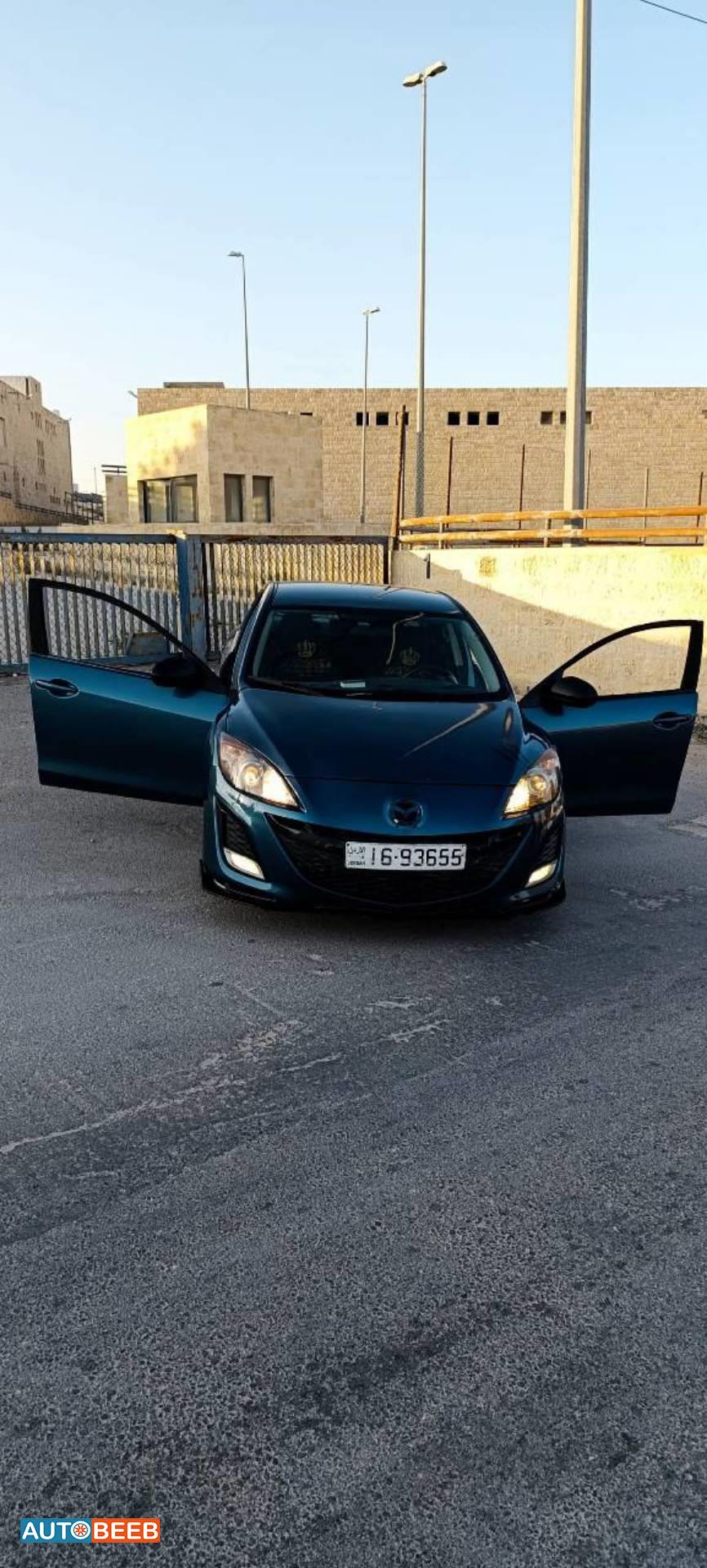 مازدا 3 2010