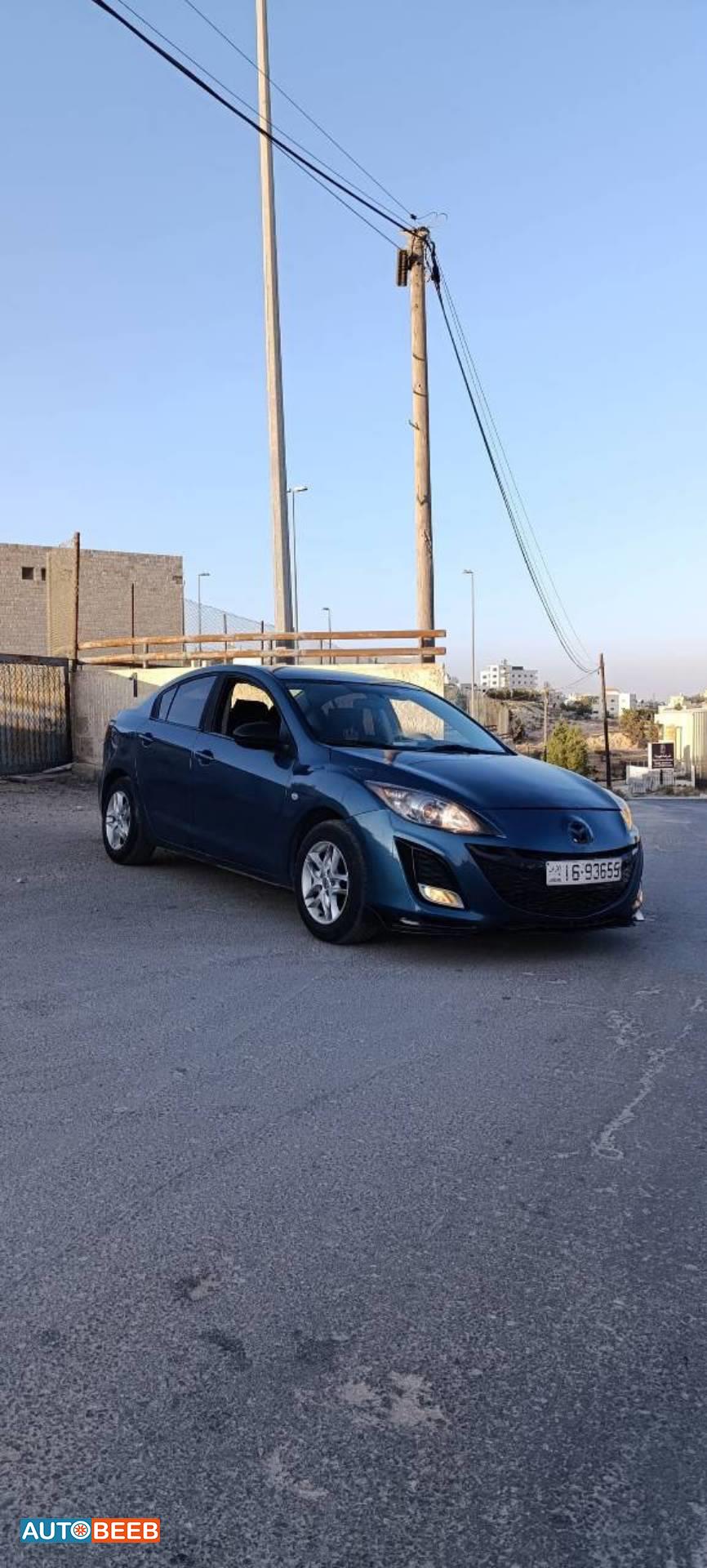 مازدا 3 2010