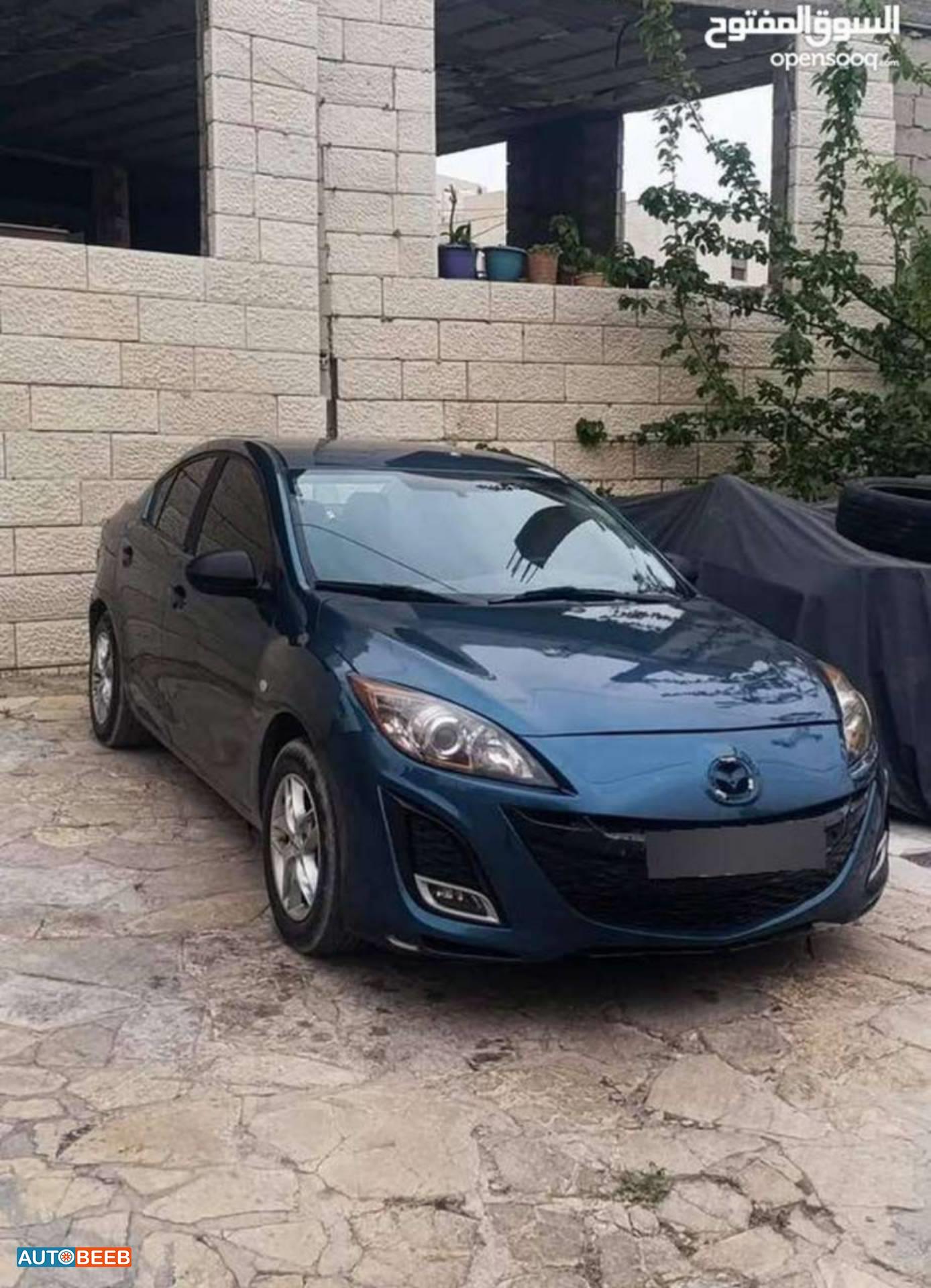 مازدا 3 2010