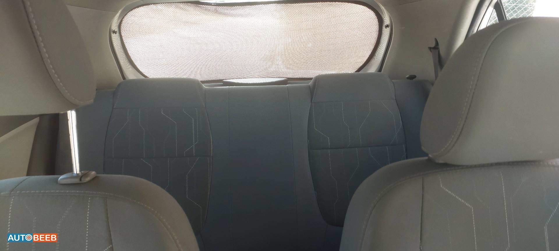 كيا مورنينغ 2012