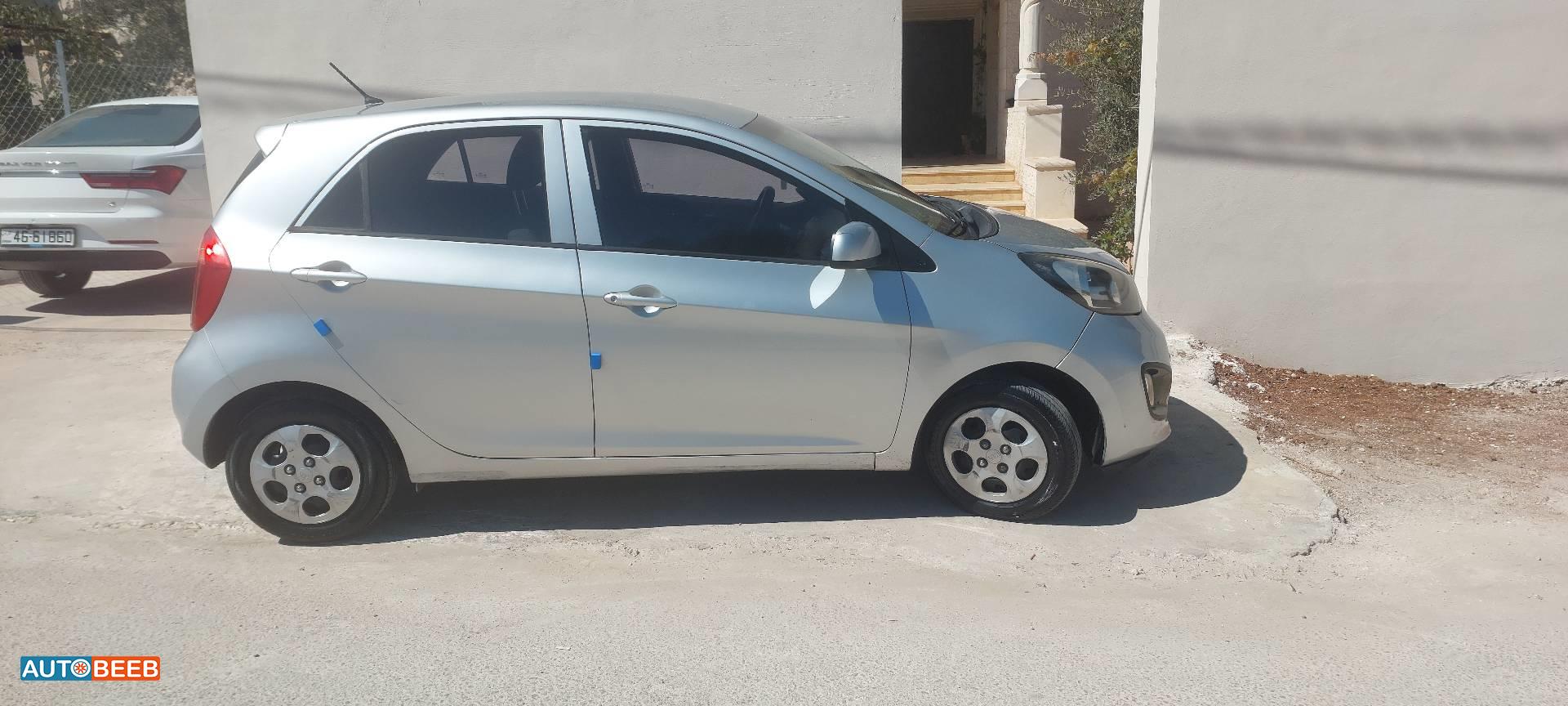 كيا مورنينغ 2012