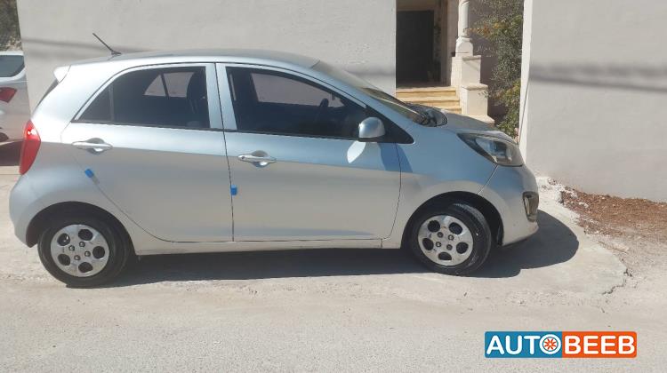 كيا مورنينغ 2012