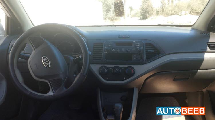 كيا مورنينغ 2012