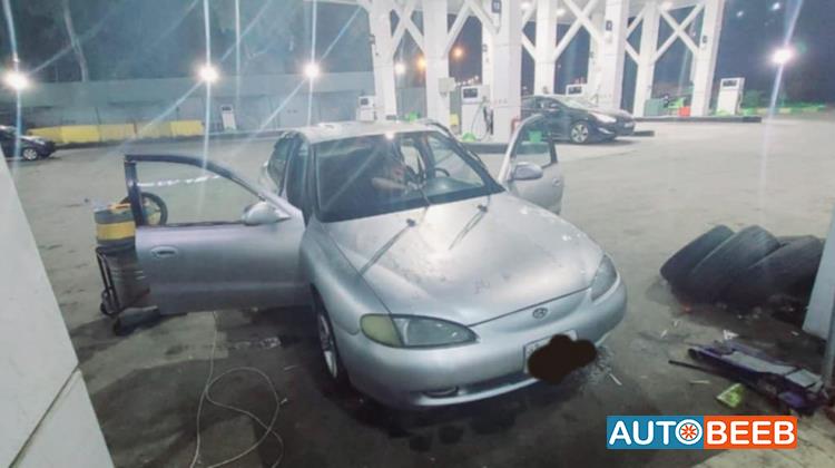 Hyundai Avante 1996