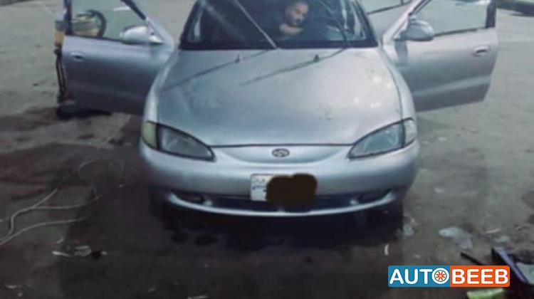 Hyundai Avante 1996