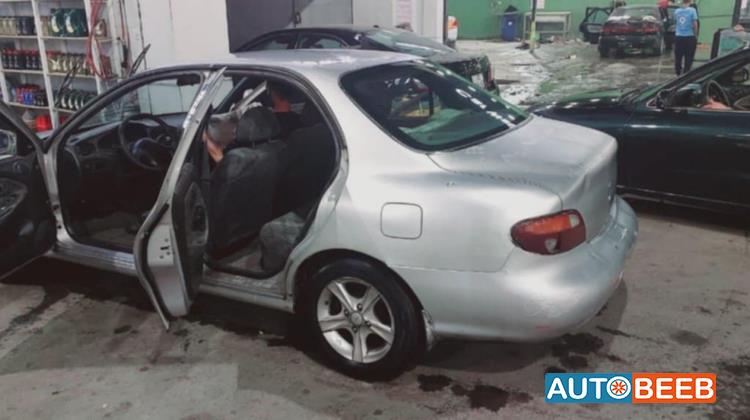 Hyundai Avante 1996